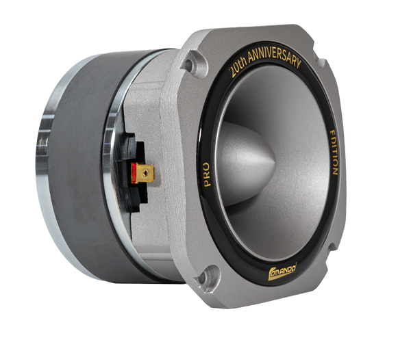 CMD-22-20ANV-PRO | 20th Anniversary Super Tweeter | 900W Max | 8Ω
