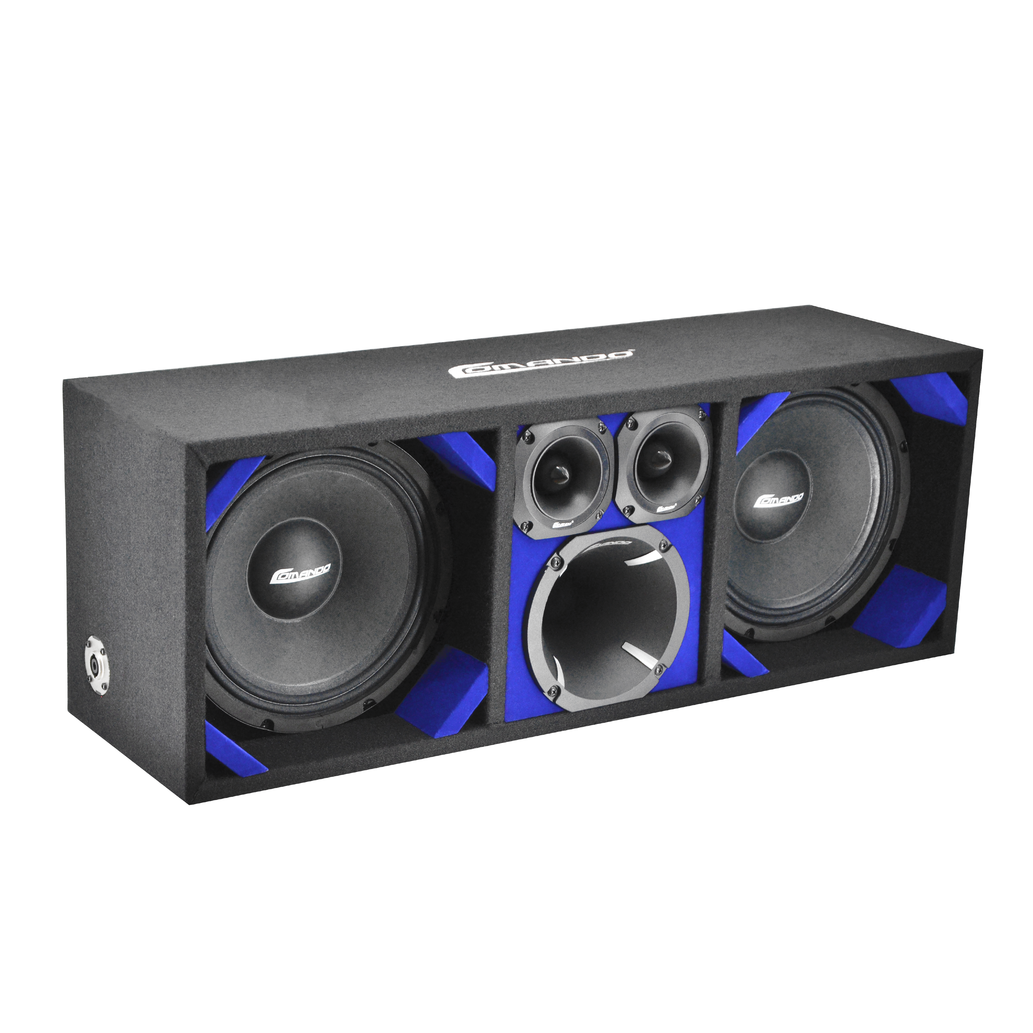 KTPON-210BLACK / DUAL 10 KTPON-210BLACK / DUAL 10