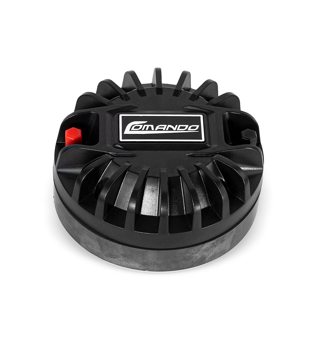 Commando Audio Line Array Driver DRIVERS – Comando Audio Inc.