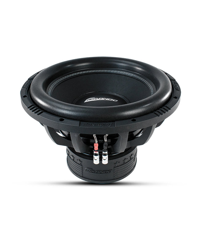3S-104 | 10” SPL Subwoofer | 3000w | 4 Ohm |
