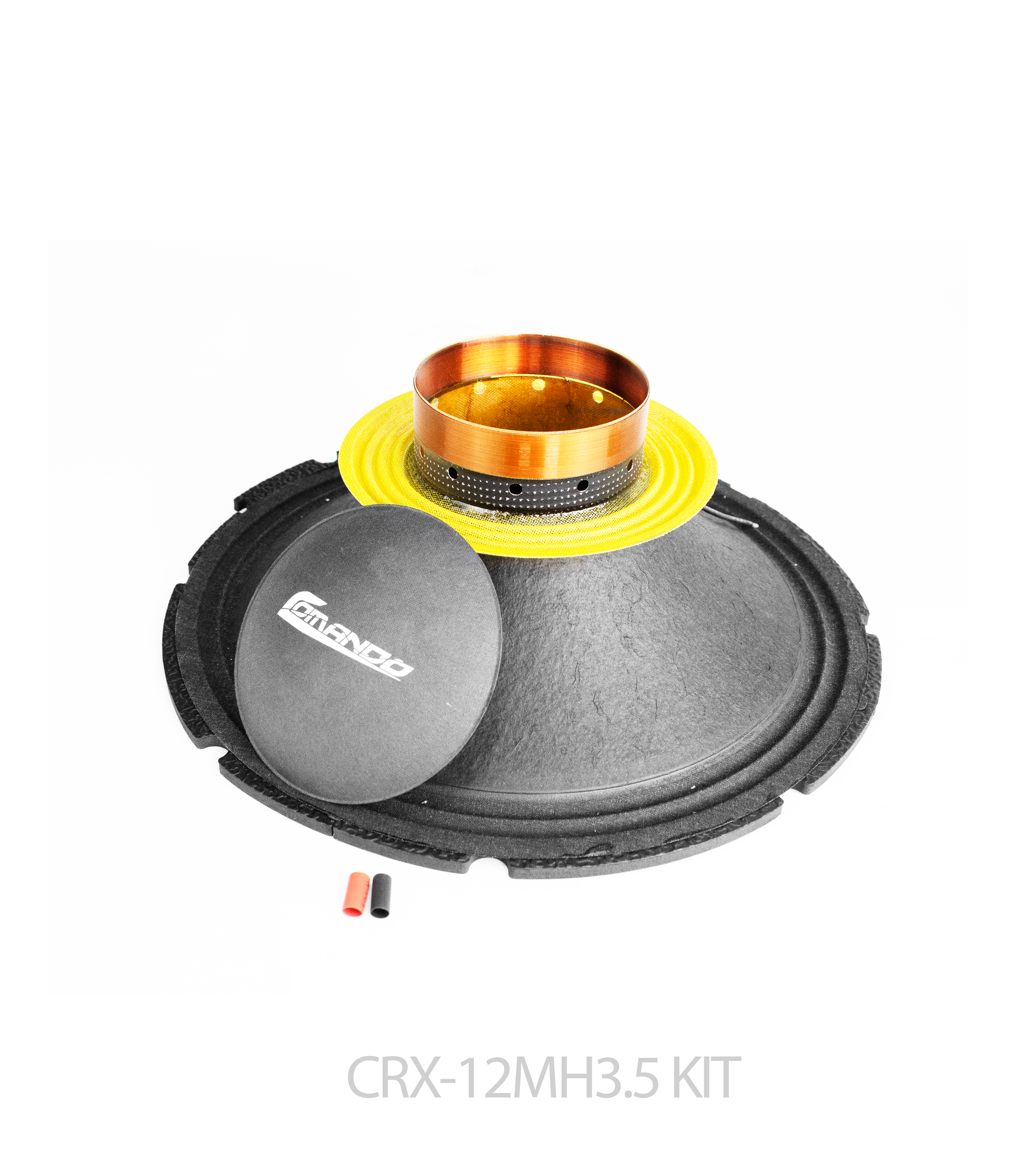 CRX-12MH3.5-KIT – Comando Audio Inc. CRX-12MH3.5-KIT – Comando Audio Inc.