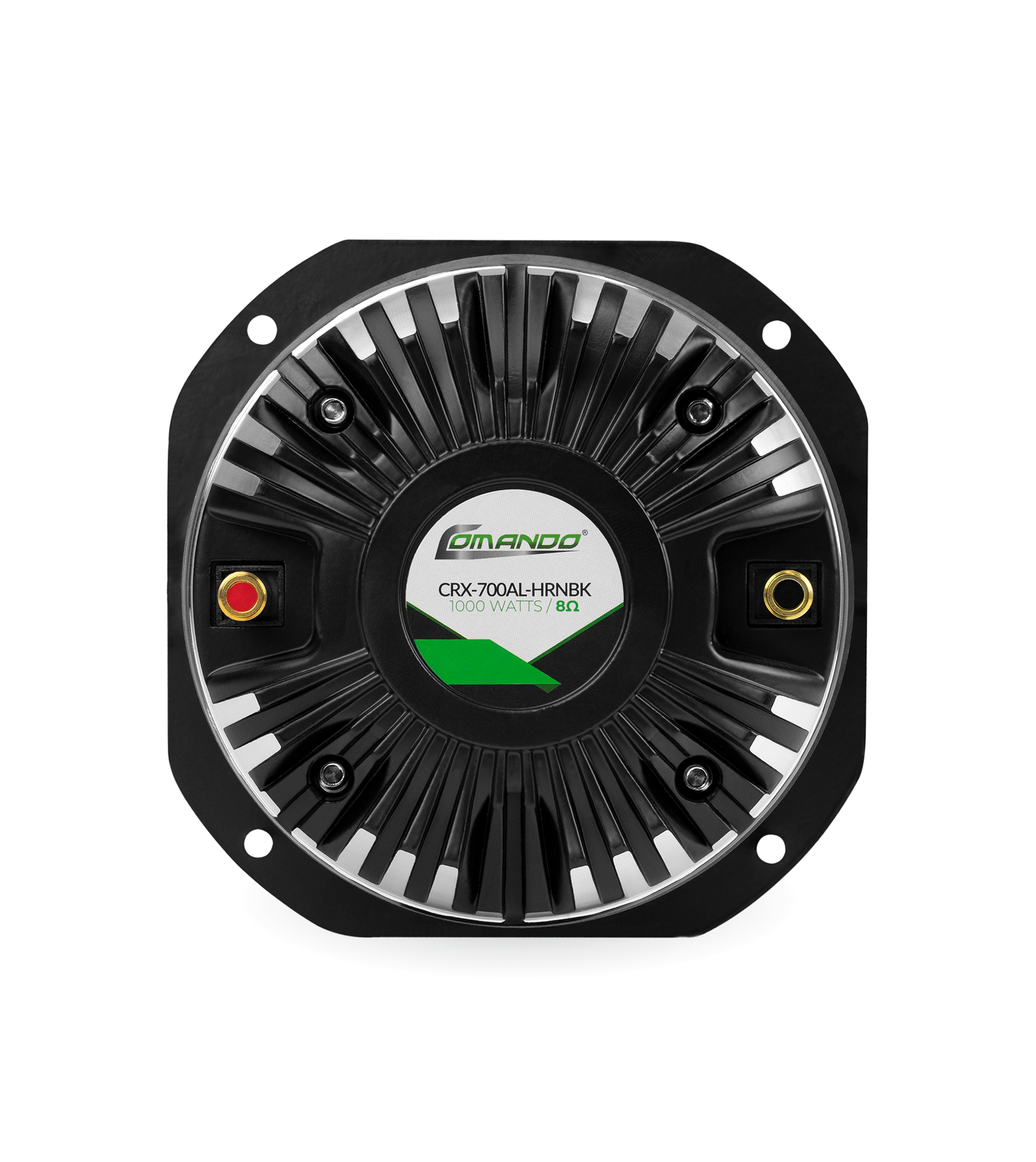CRX-700AL-HRNBK | 1000 MAX. | 8Ω – Comando Audio Inc. CRX-700AL-HRNBK | 1000 MAX. | 8Ω – Comando Audio Inc.