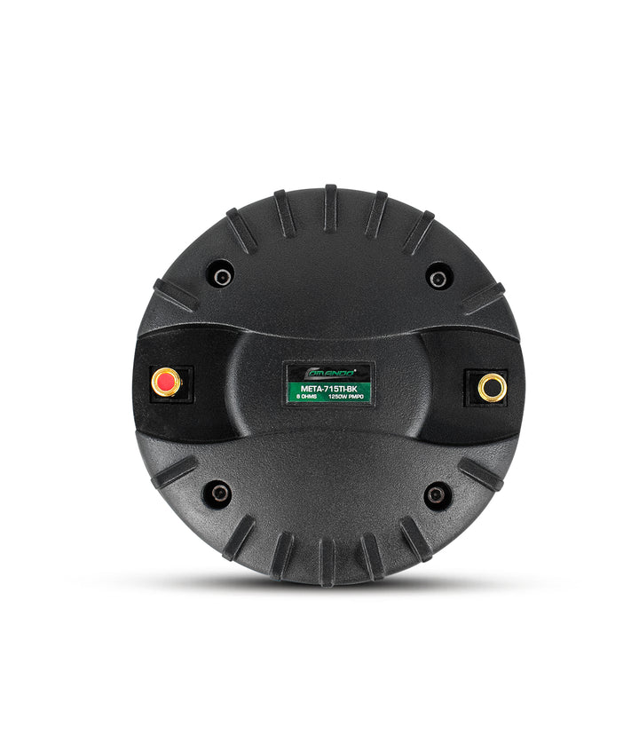 Commando Audio Line Array Driver DRIVERS WITH HORN – Comando Audio Inc.