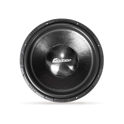 CRX-FORCE15 PRO | 15'' | 6000W MAX | Dual 4Ω