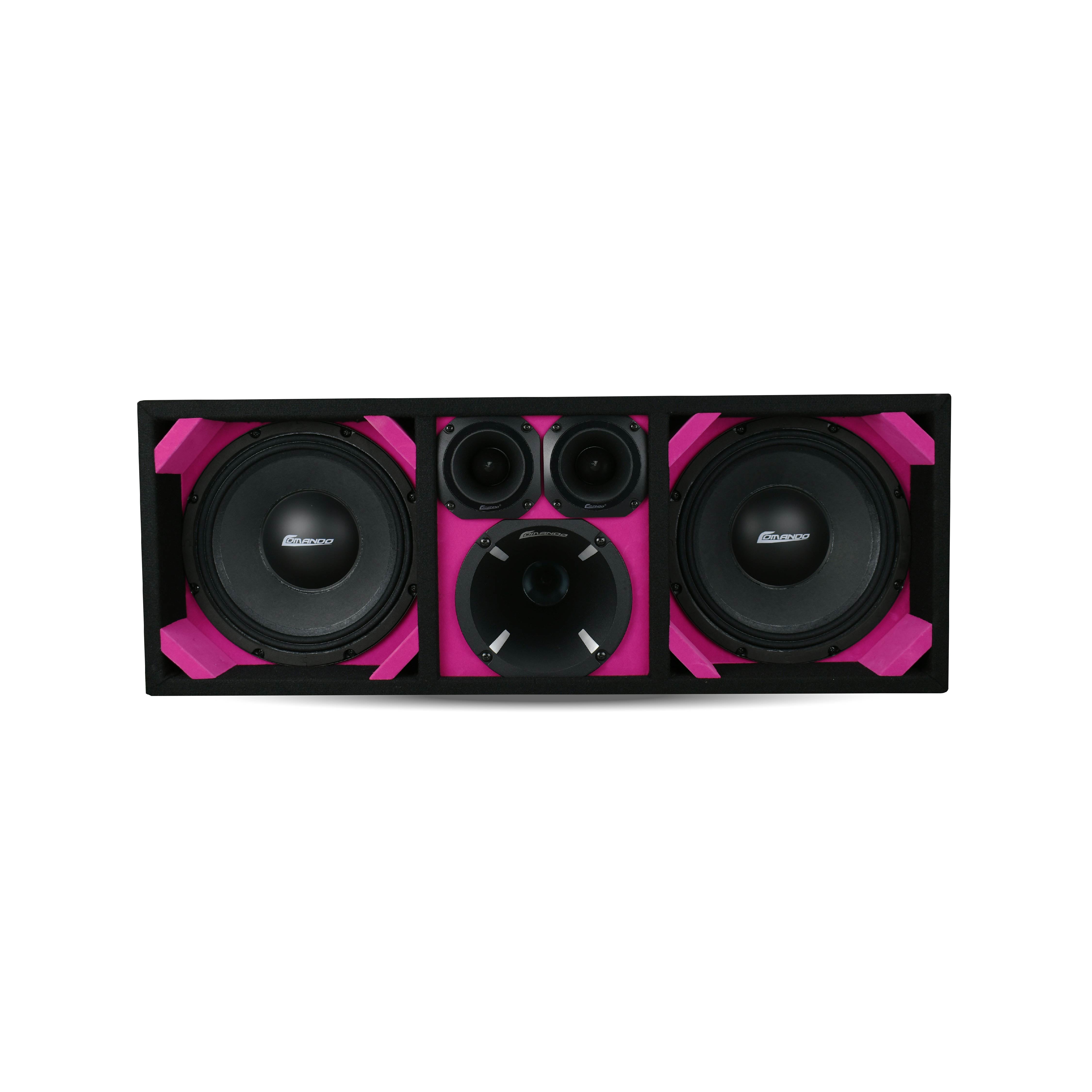 KTPON-210PINK DUAL 10