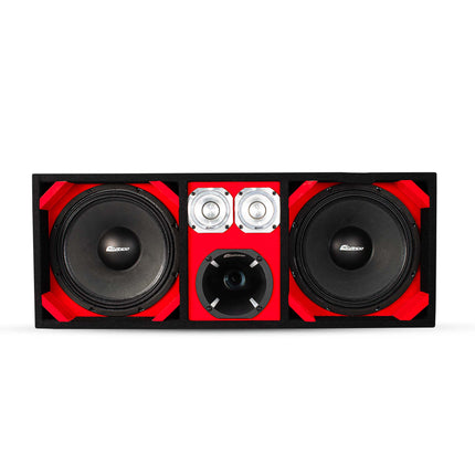 KTPON-212RED / DOBLE 12"