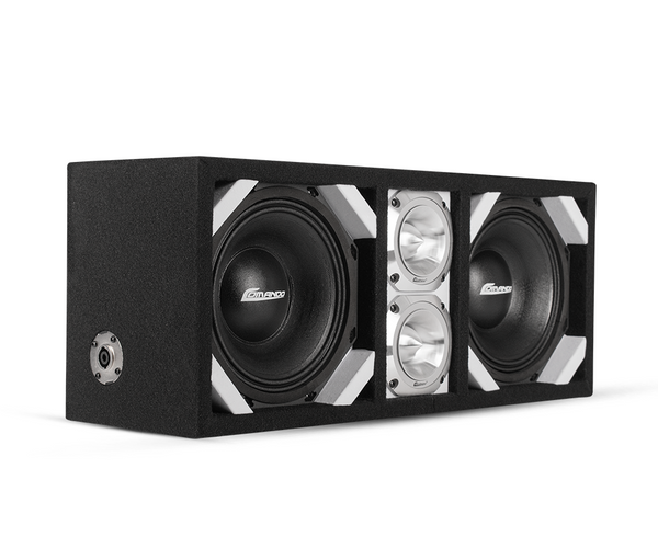 KTPONV2-208WHITE / DUAL 8 KTPONV2-208WHITE / DUAL 8
