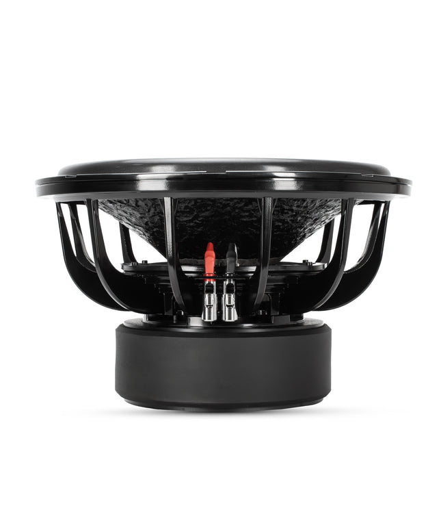 CMD-5000-B-D4 | 15" SPL Subwoofer | 5000W Max | Dual 4Ω - Comando Audio Inc.