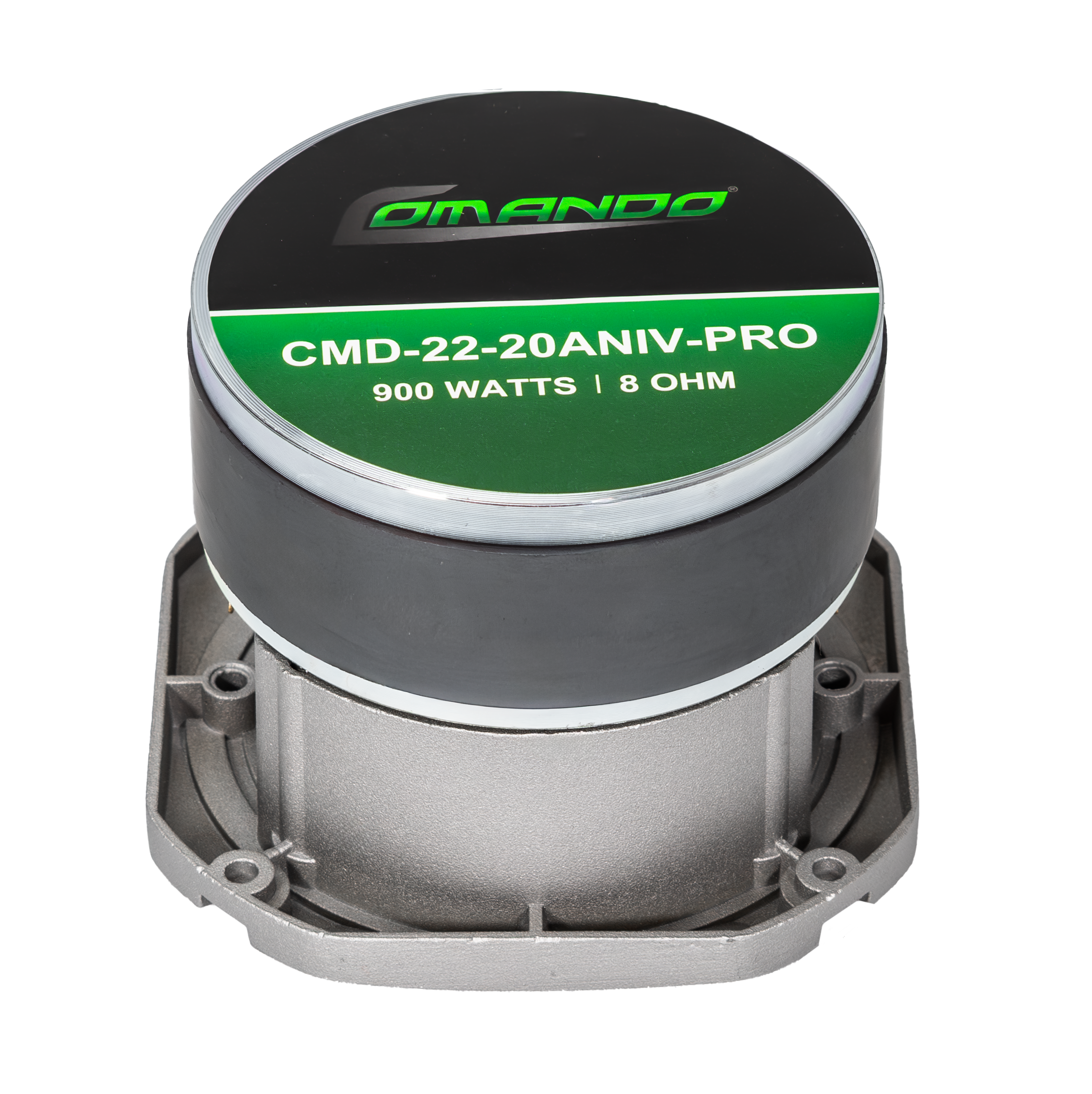 CMD-22-20ANV-PRO | 20th Anniversary Super Tweeter | 900W Max | 8Ω