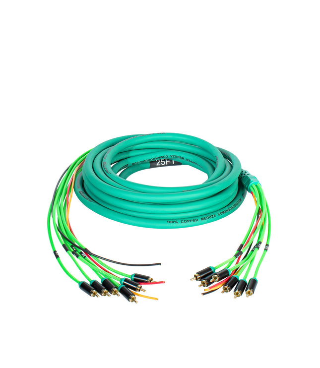 MEDUZA-25 6CH-GREEN