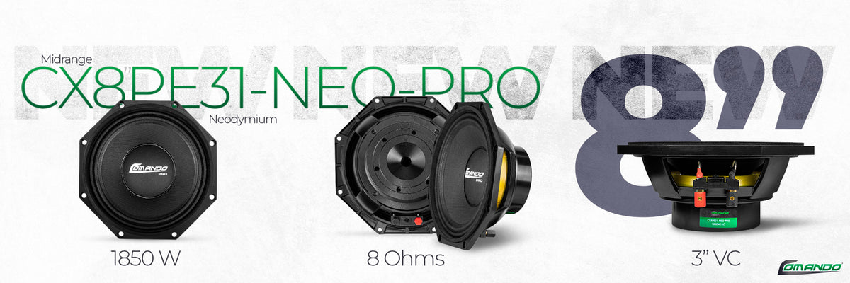 Comando Audio – Comando Audio Inc.