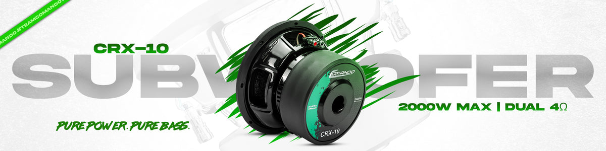 Comando Audio – Comando Audio Inc.