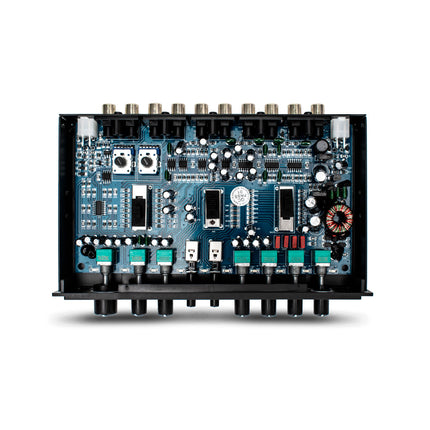 CRX-4BANDA | 4 Bands Equalizer