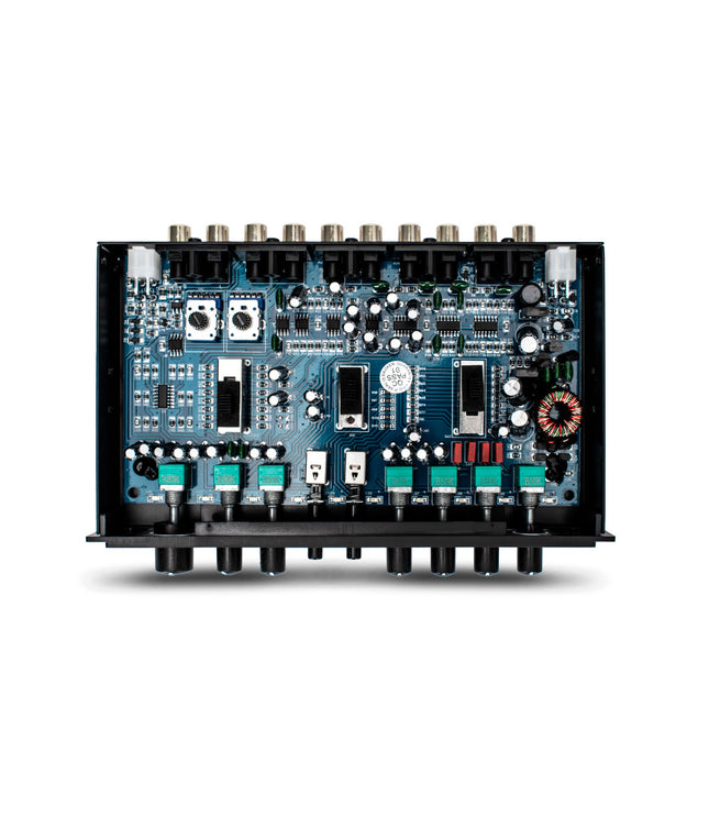 CRX-4BANDA | 4 Bands Equalizer