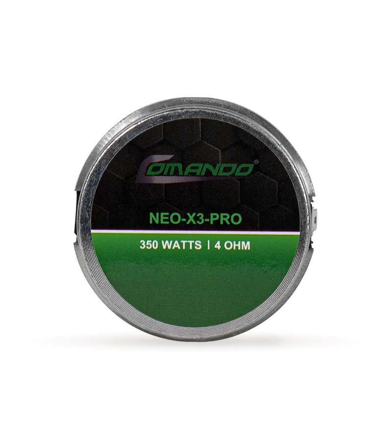 NEO-X3-PRO | 350W MAX | 4Ω