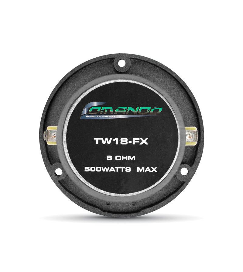 TW18-FX | 1'' 500W MAX. | 8Ω