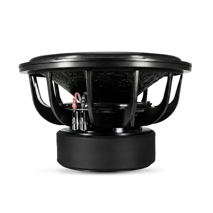 CMD-5000-B4-TURBO | SUBWOOFER 15” TURBO | 5000W | Dual 4 Ohm + TERMICONTROL BLACK