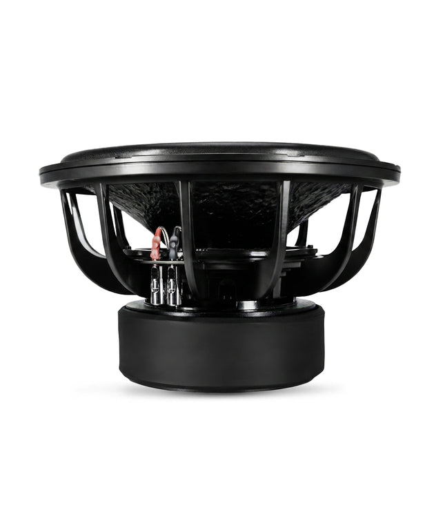 CMD-5000-B4-TURBO | SUBWOOFER 15” TURBO | 5000W | Dual 4 Ohm + TERMICONTROL BLACK