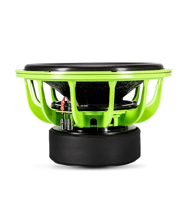 CMD-5000-G4-TURBO | SUBWOOFER 15” TURBO | 5000W | Dual 4Ohm + TERMICONTROL GREEN