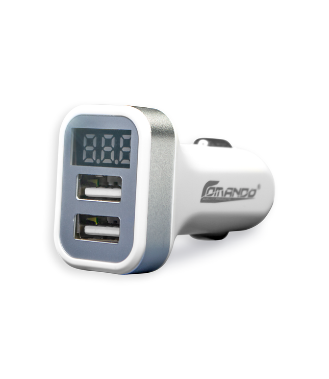 CX-VOLT2USB  | Digital Voltmeter - Comando Audio Inc.