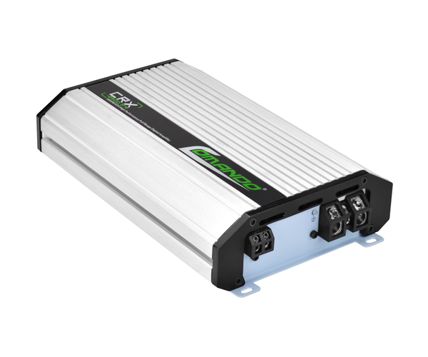Comando Amplifier | CRX-2500.1FR | 2500W | 1CH | 1Ω | Elevate Your