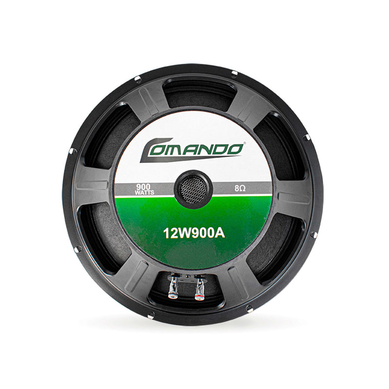 12W900A | 12'' | 900W MAX | 8Ω