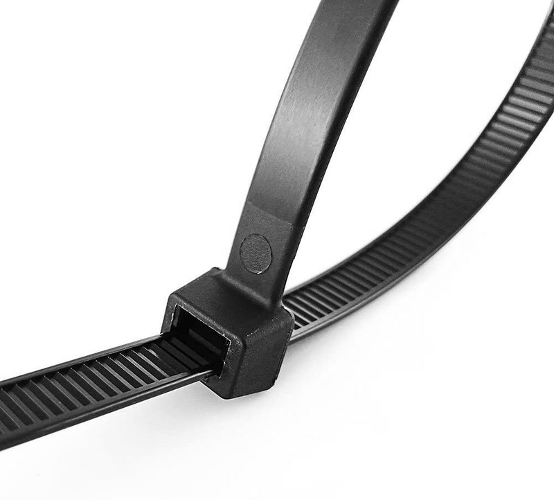 CM-2.5X6B | Tie Wraps 2.5MMX6''