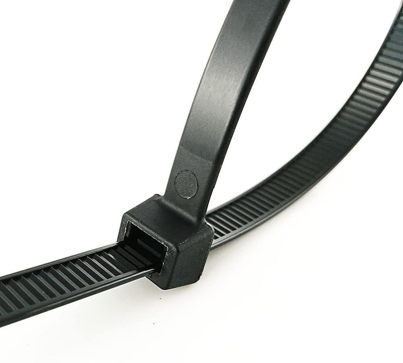 CM-4.8X12B | Tie Wraps 4.8mmX12''