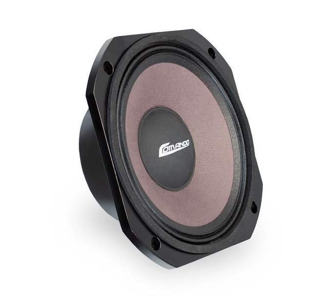 6NDFX50 | 6.5'' 300W MAX. | COIL 8Ω – Comando Audio Inc.
