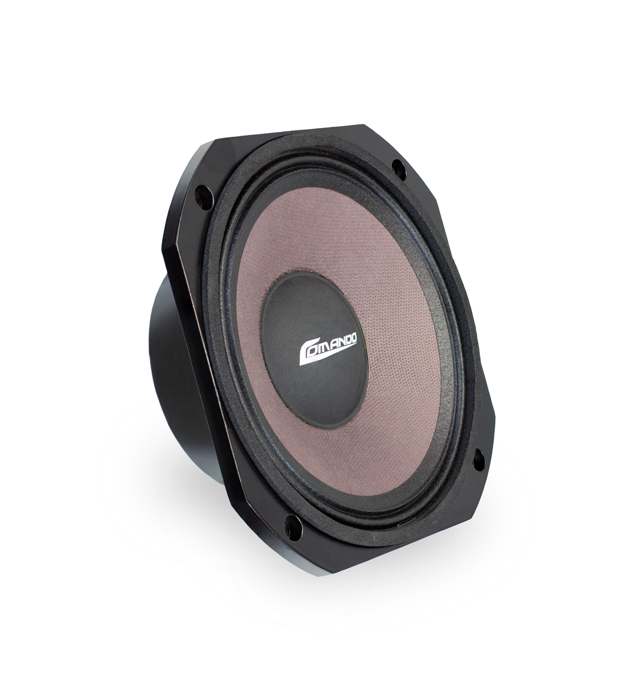 6NDFX50 | 6.5'' 300W MAX. | COIL 8Ω – Comando Audio Inc. 6NDFX50 | 6.5'' 300W MAX. | COIL 8Ω – Comando Audio Inc.