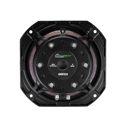 6NDFX50 | 6.5'' 300W MAX. | COIL 8Ω - Comando Audio Inc.