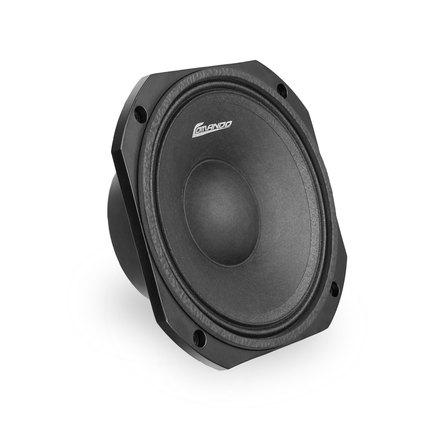 6NDFX60 | 6.5'' 400W MAX. | COIL 4Ω - Comando Audio Inc.