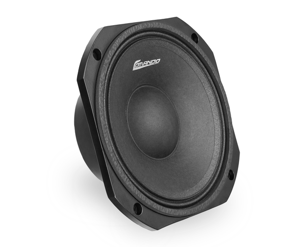 6NDFX60 | 6.5'' 400W MAX. | COIL 4Ω – Comando Audio Inc.