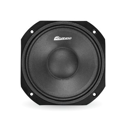 6NDFX60 | 6.5'' 400W MAX. | COIL 4Ω - Comando Audio Inc.
