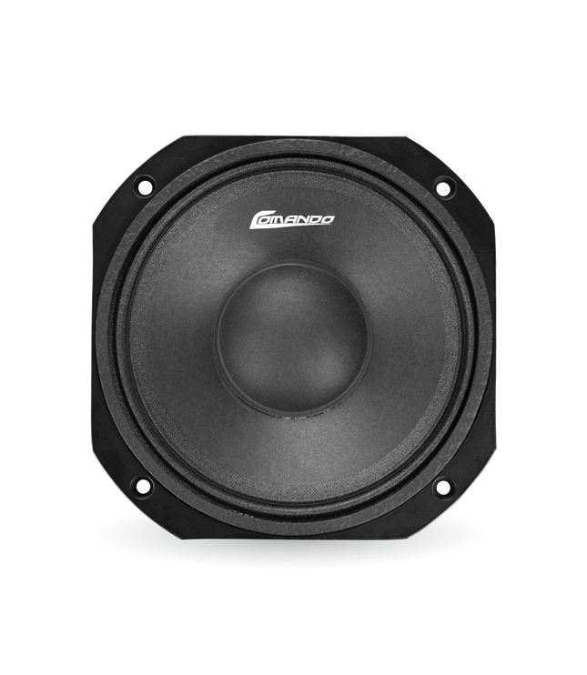 6NDFX60 | 6.5'' 400W MAX. | COIL 4Ω - Comando Audio Inc.