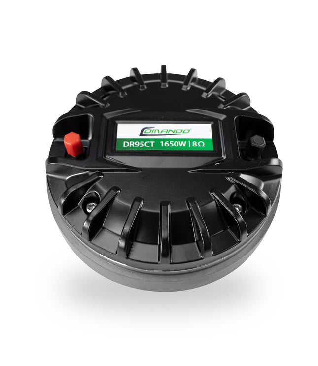 DR95TC | 1650W MAX | 8Ω