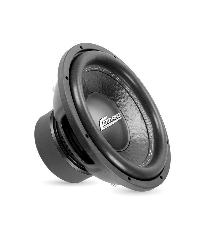 XI12  |  12'' 1000W MAX. |  DUAL 4Ω - Comando Audio Inc.
