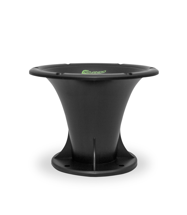 K5-1-BLACK - Comando Audio Inc.