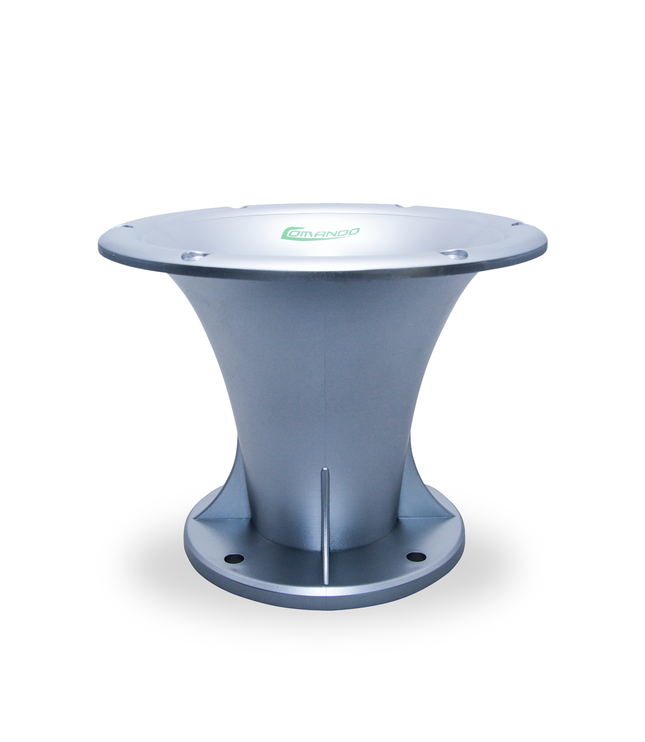 K5-1-SILVER - Comando Audio Inc.