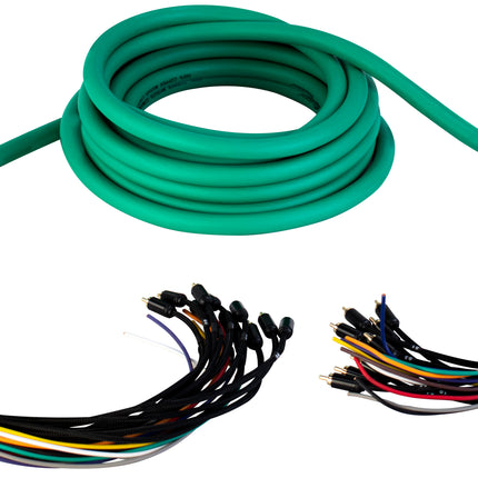 MEDUZA-35-6CH-GREEN