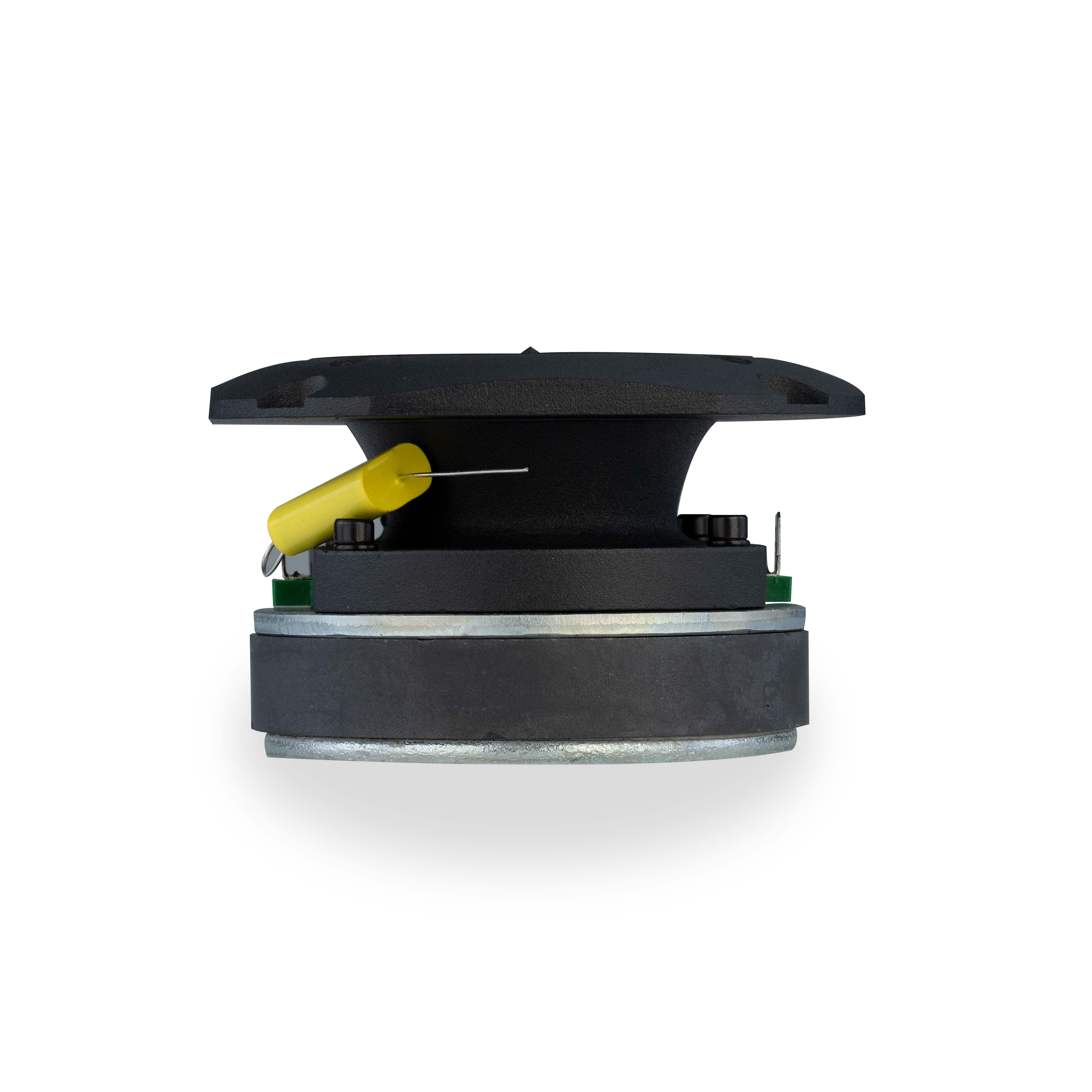 Tweeter Comando CP24V-MATTEBK | 1.5'' | 500W MAX | 4-8ohm – Comando Audio Inc.