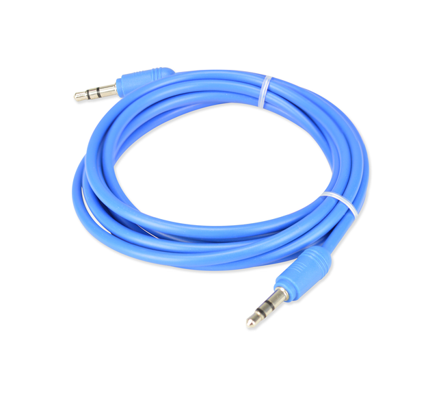 CM-6FT-5S-DBL | Stereo Sound Cable - Comando Audio Inc.
