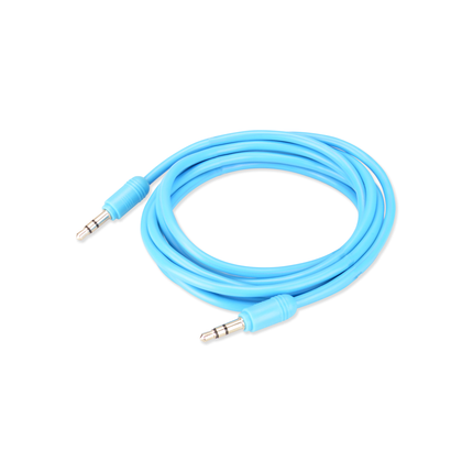 CM-6FT-5S-LBL | Stereo Sound Cable - Comando Audio Inc.