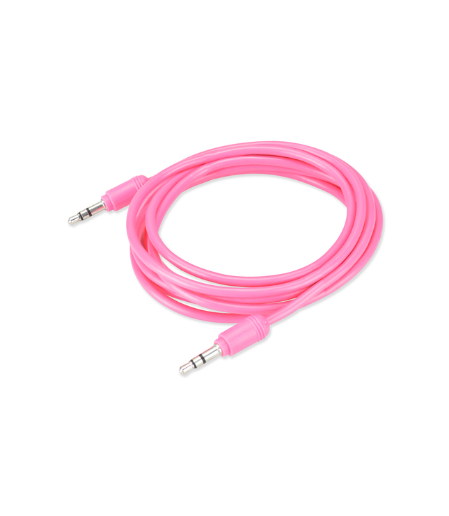 CM-6FT-5S-PINK  | Stereo Sound Cable - Comando Audio Inc.