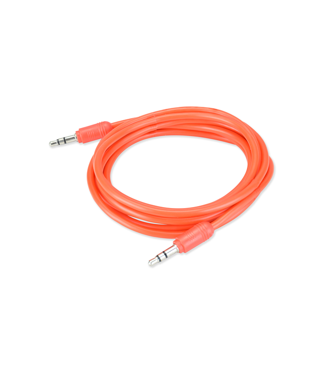CM-6FT-5S-RD  | Stereo Sound Cable - Comando Audio Inc.
