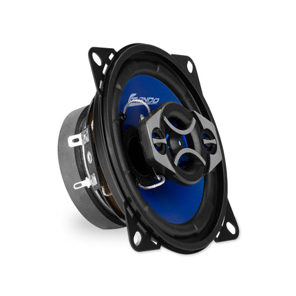 ZRX-4.0 | 4'' 350W MAX. | COIL 4Ω - Comando Audio Inc.