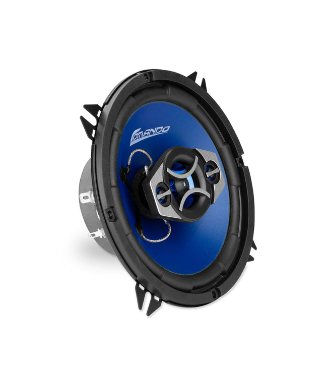 ZRX-5.0 | 5'' 400W MAX. | COIL 4Ω - Comando Audio Inc.
