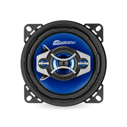 ZRX-4.0 | 4'' 350W MAX. | COIL 4Ω - Comando Audio Inc.