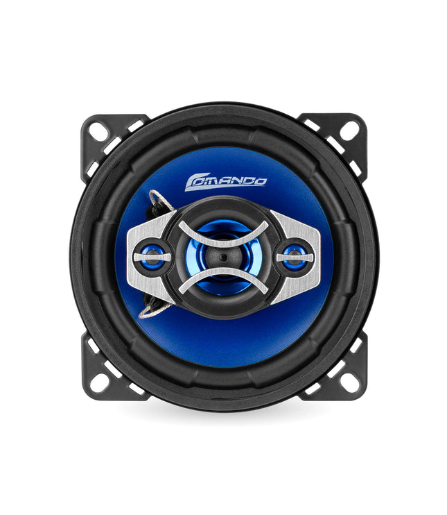ZRX-4.0 | 4'' 350W MAX. | COIL 4Ω - Comando Audio Inc.