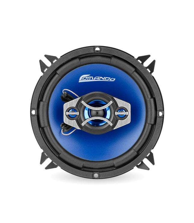 ZRX-5.0 | 5'' 400W MAX. | COIL 4Ω - Comando Audio Inc.